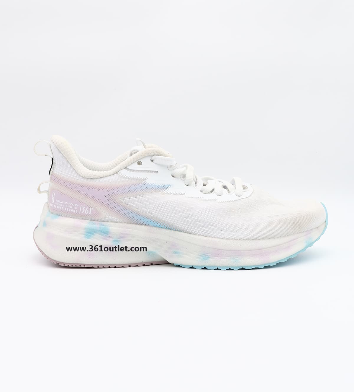 کفش رانینگ زنانه 361 درجه - کد 5823222021
