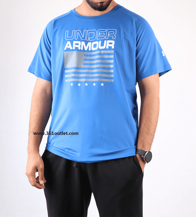 تیشرت مردانه Under Armour - کد 7011441