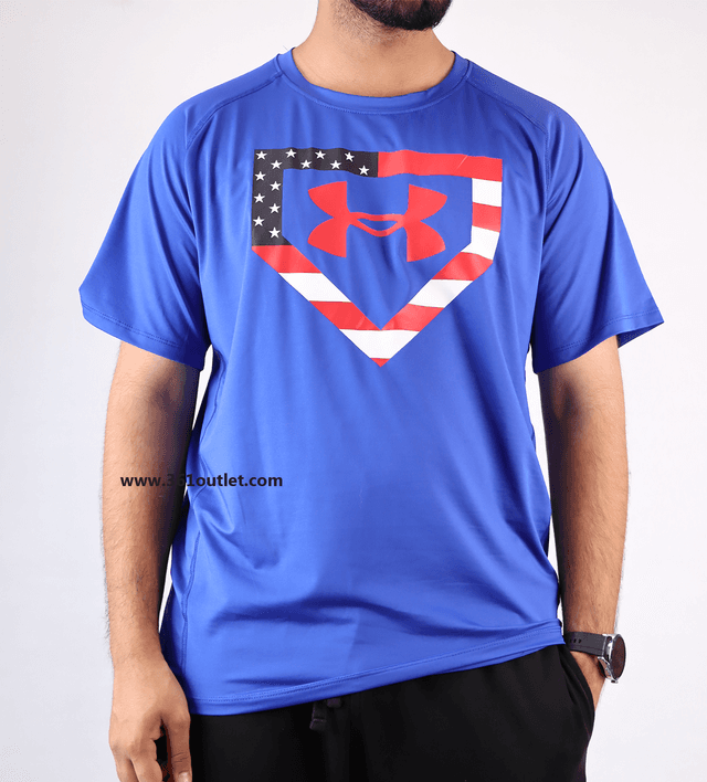تیشرت مردانه Under Armour - کد7011412