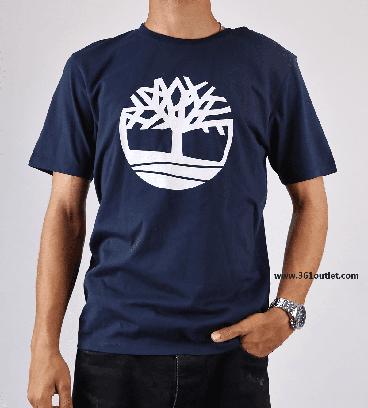 تیشرت مردانه Timberland - کد 7012471