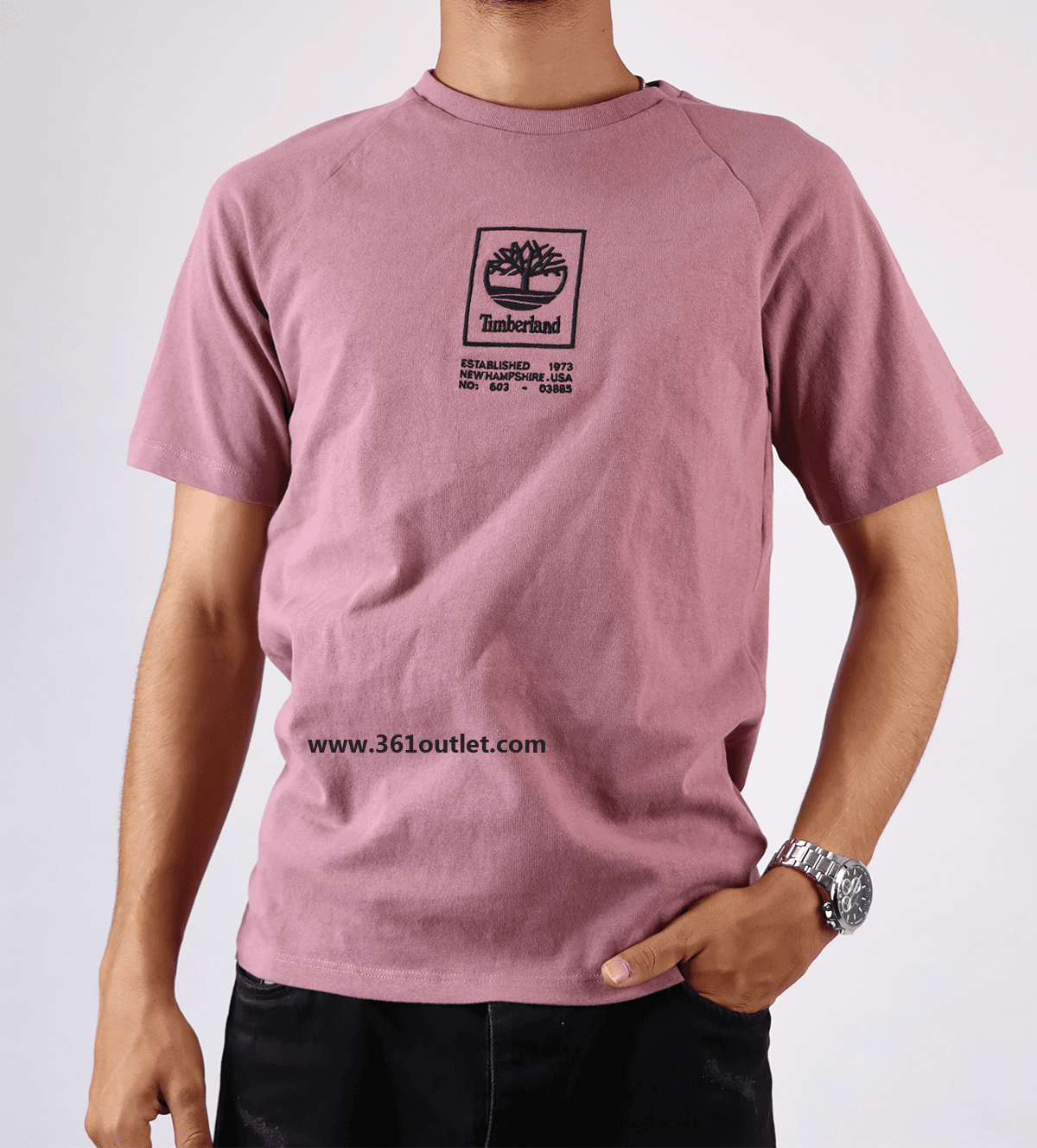 تیشرت مردانه Timberland - کد 7012820