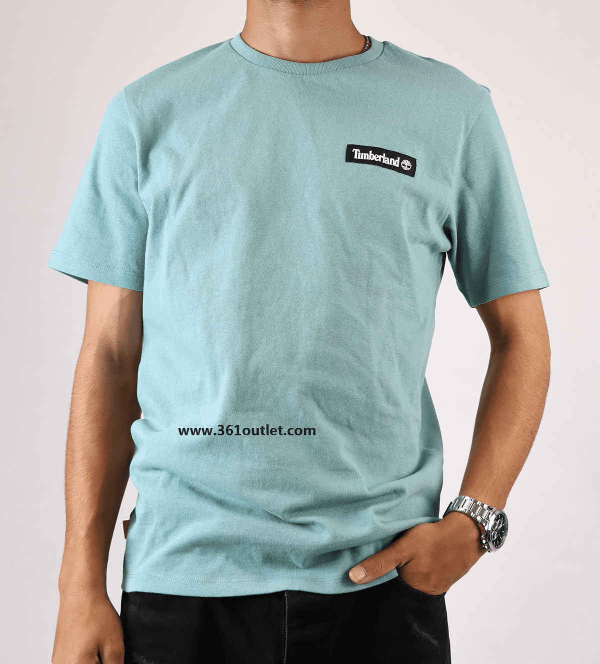 تیشرت مردانه Timberland - کد 7012700
