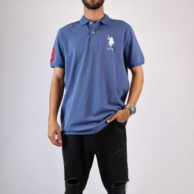 تیشرت مردانه POLO - کد 40124030