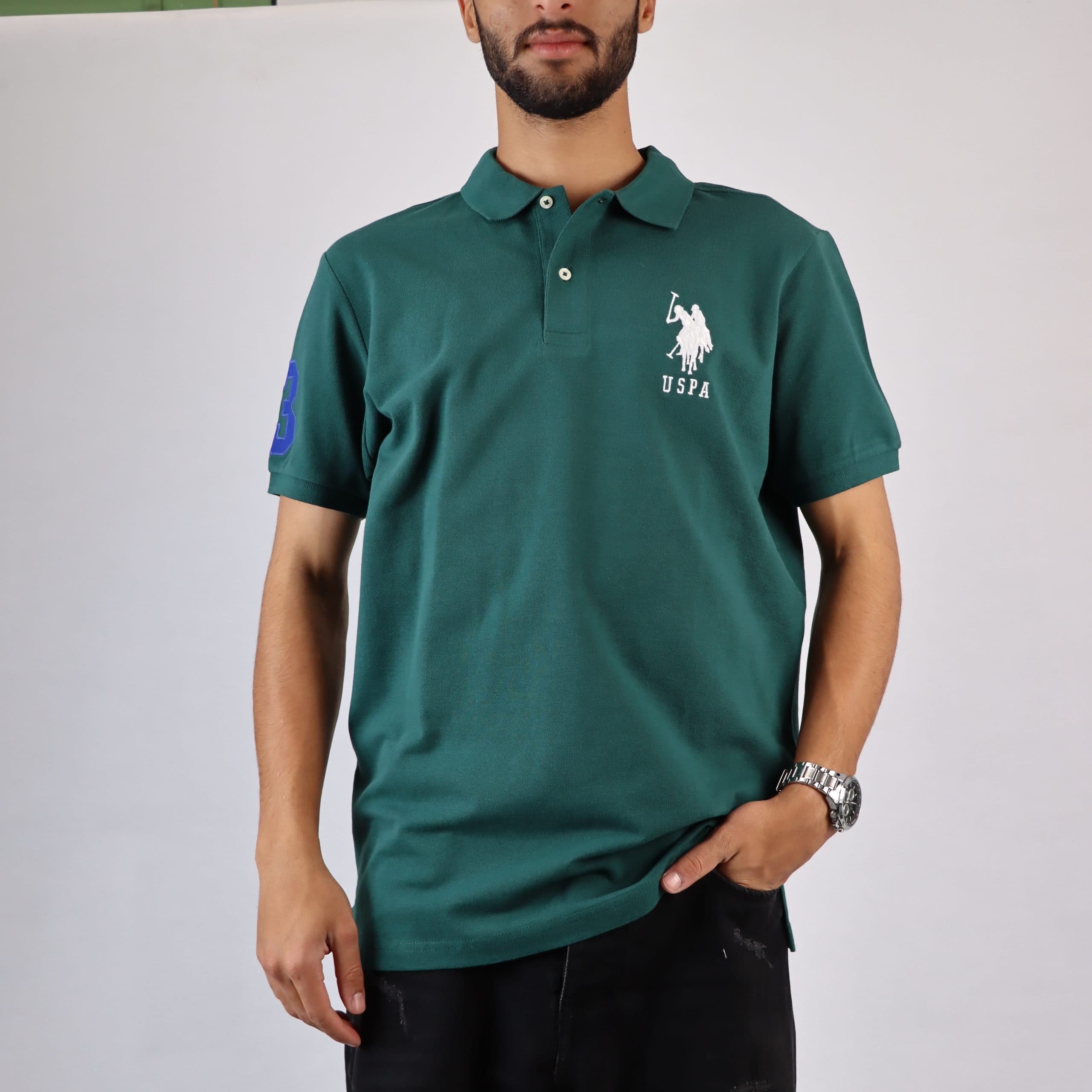 تیشرت مردانه POLO - کد 4012701