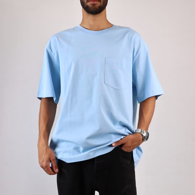 تیشرت مردانه H&amp;M - کد 6017400