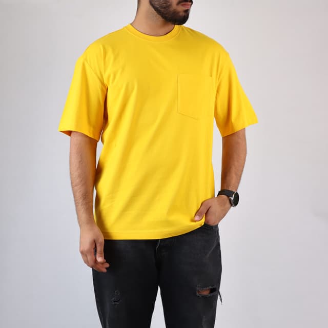 تیشرت مردانه H&amp;M - کد 6017501