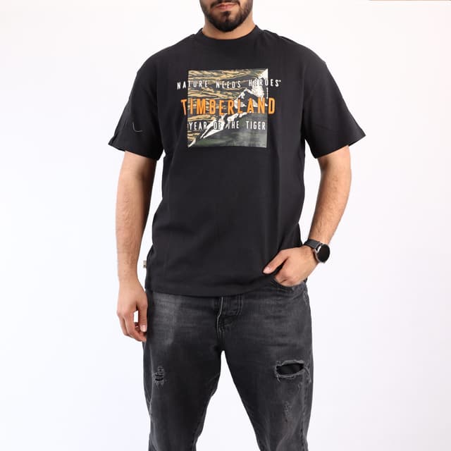 تیشرت مردانه Timberland - کد 7012220