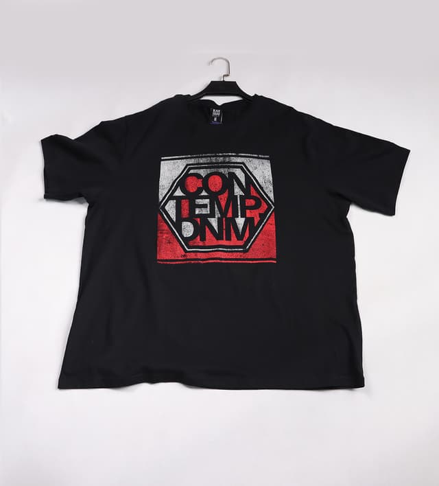 تیشرت مردانه BLACK SQUAT - کد 3014211