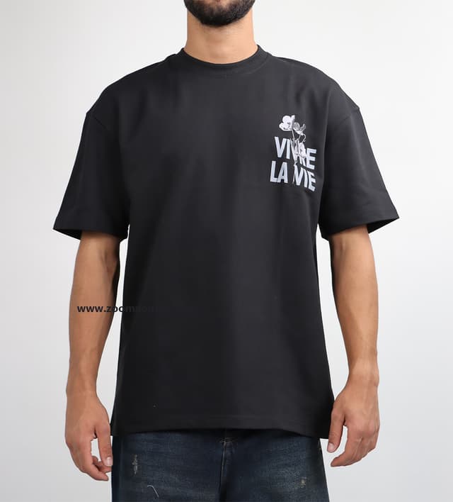 تیشرت مردانه H&amp;M - کد 579621204