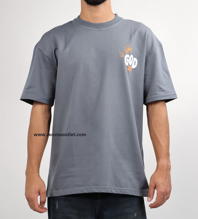 تیشرت مردانه H&amp;M - کد 579621293