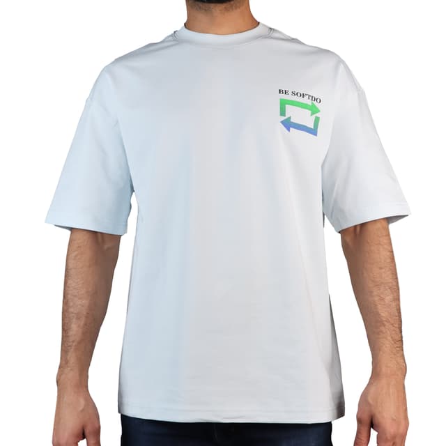 تیشرت مردانه برند Damoon- کد 526040L