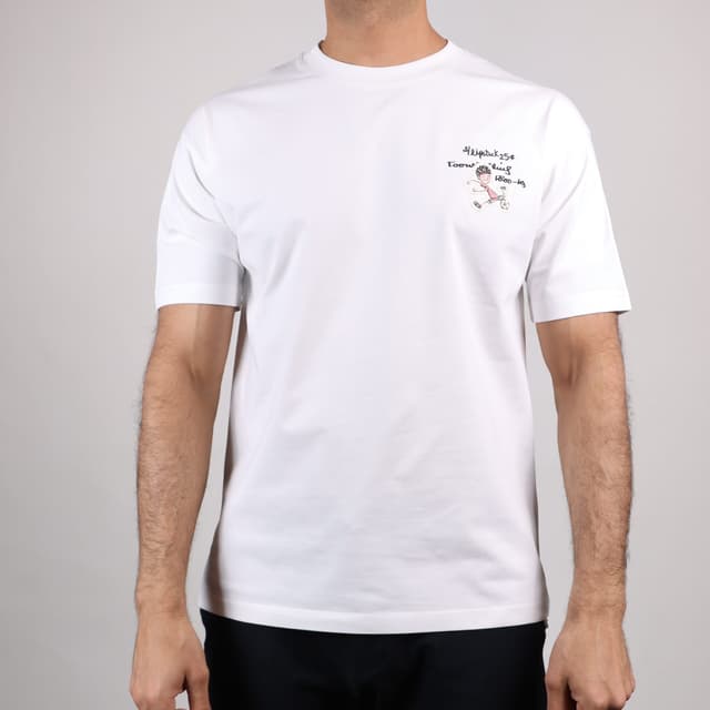 تیشرت مردانه برند Damoon- کد 5759010M