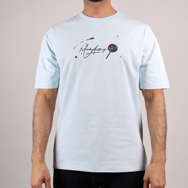 تیشرت مردانه برند Damoon- کد 2562940L