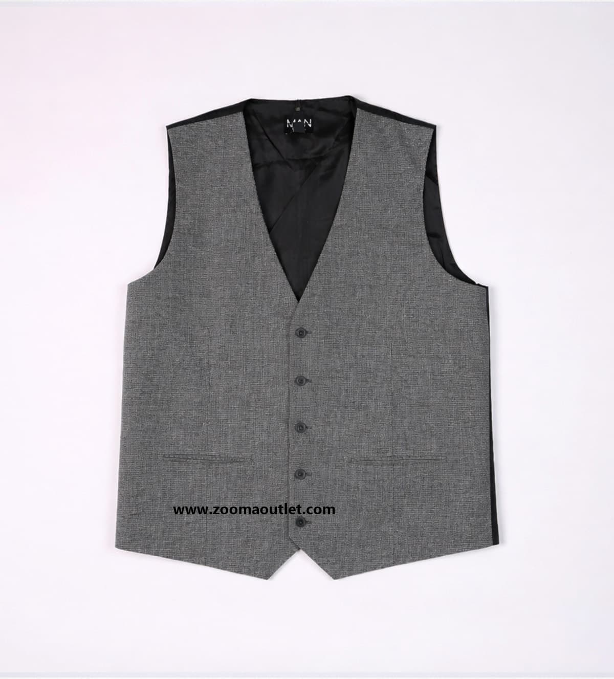 جلیقه BOOHOOMAN- کد 5045745585073