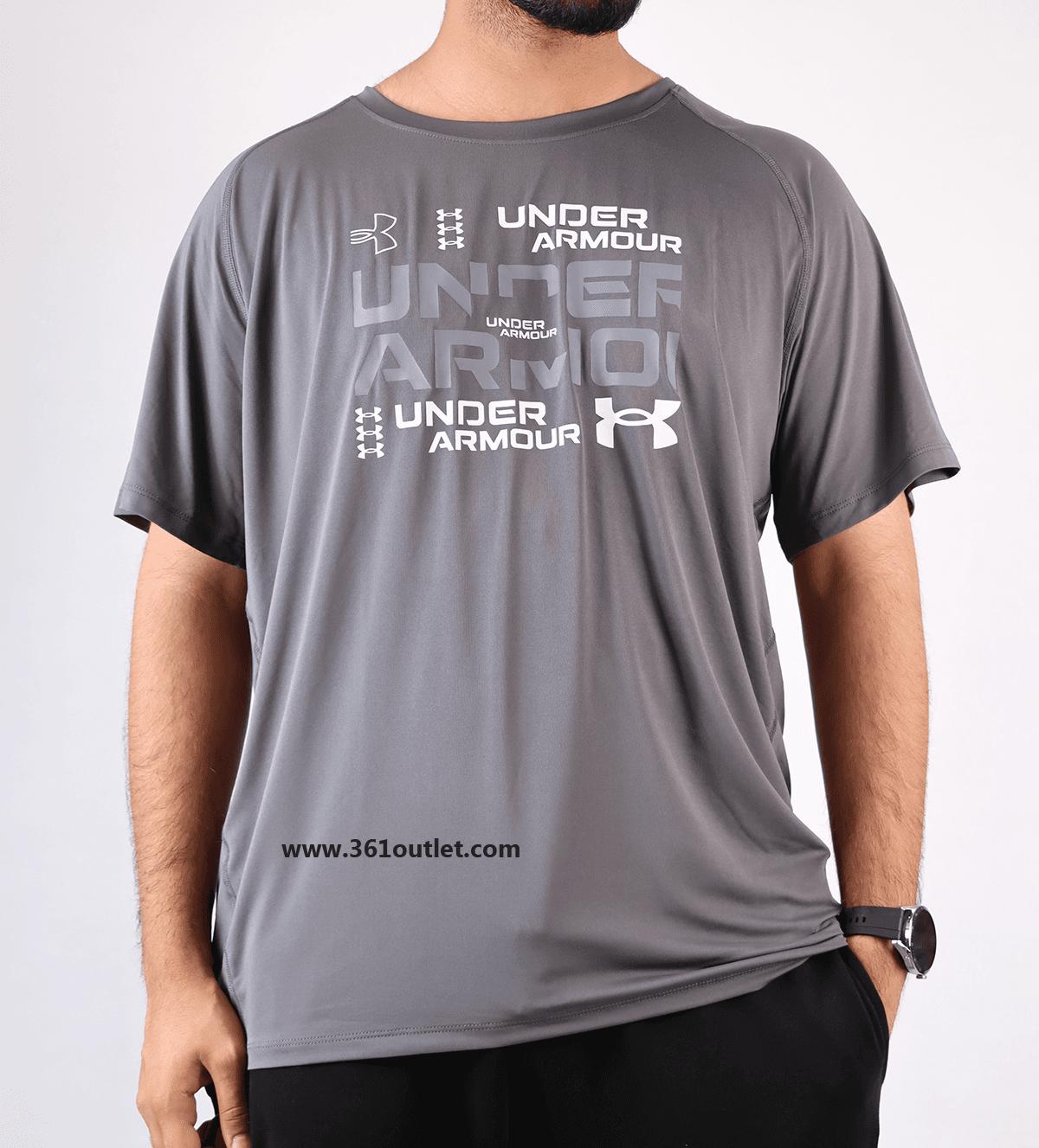 تیشرت مردانه Under Armour - کد 7011231