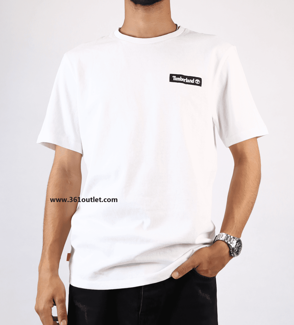 تیشرت مردانه Timberland - کد 7012100