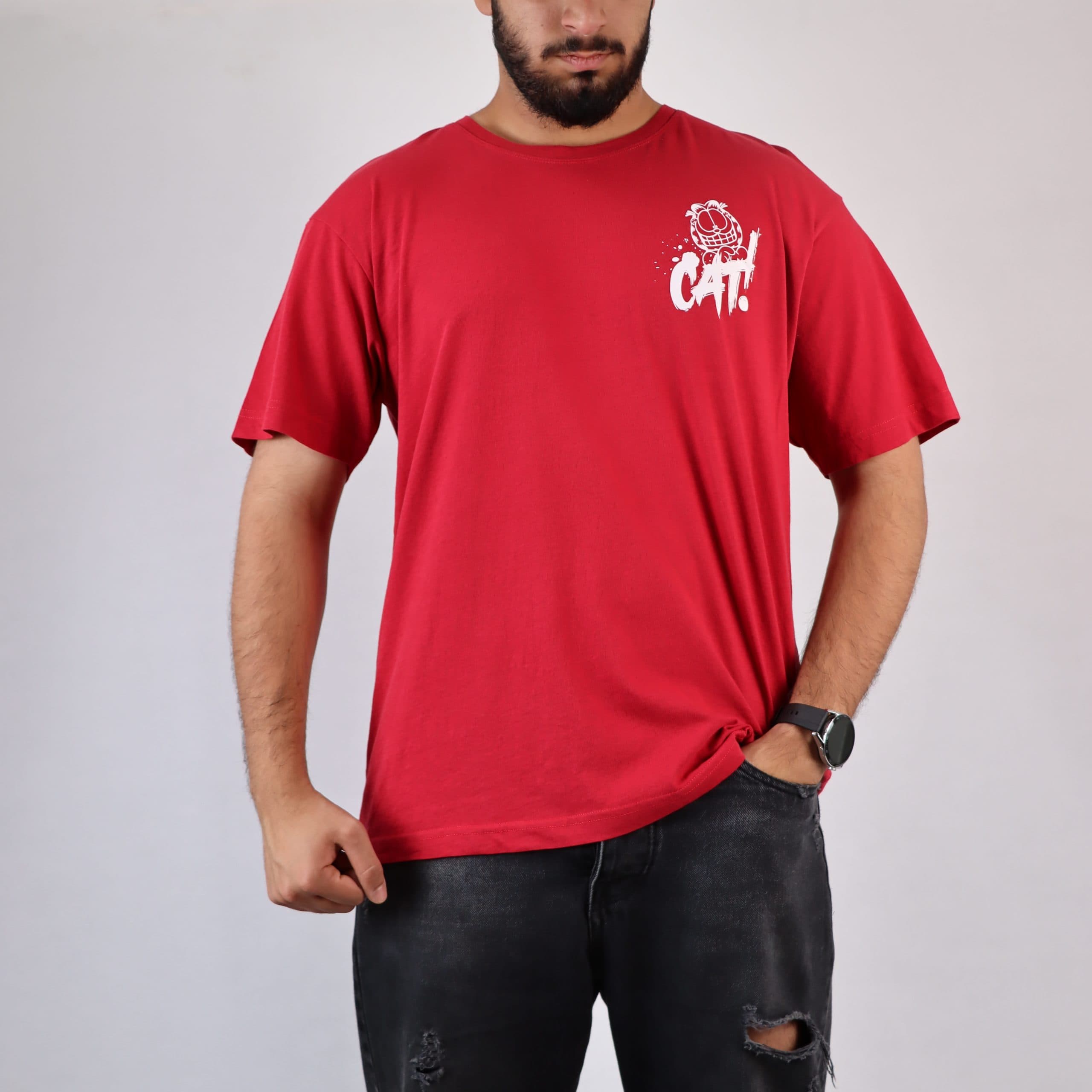 تیشرت مردانه H&M - کد 2012302