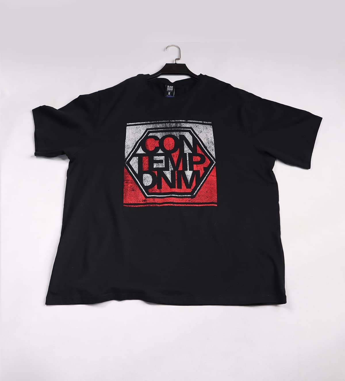 تیشرت مردانه BLACK SQUAT - کد 3014211