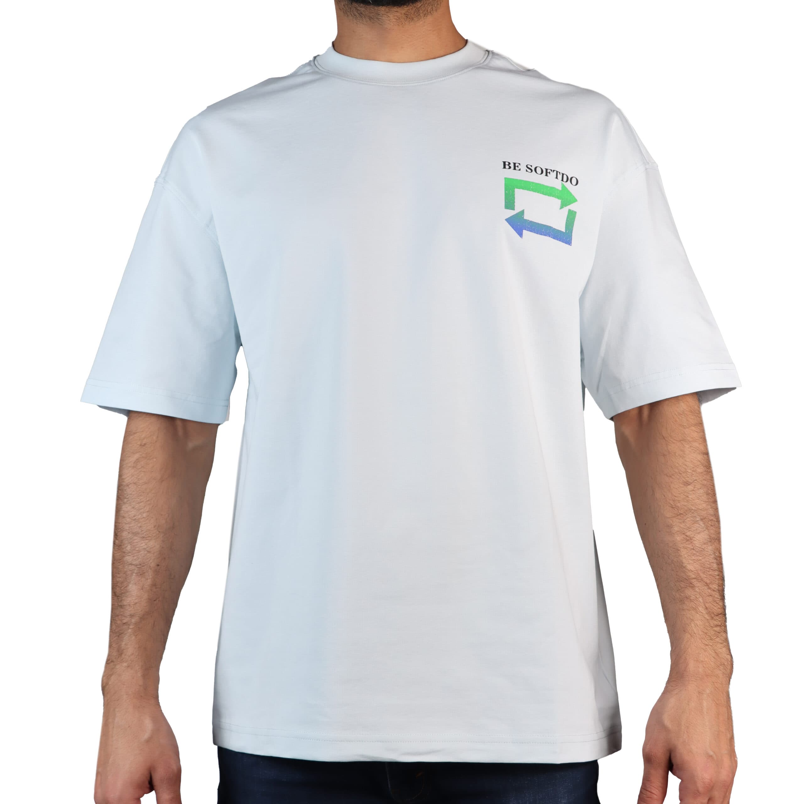 تیشرت مردانه برند Damoon- کد 526040L
