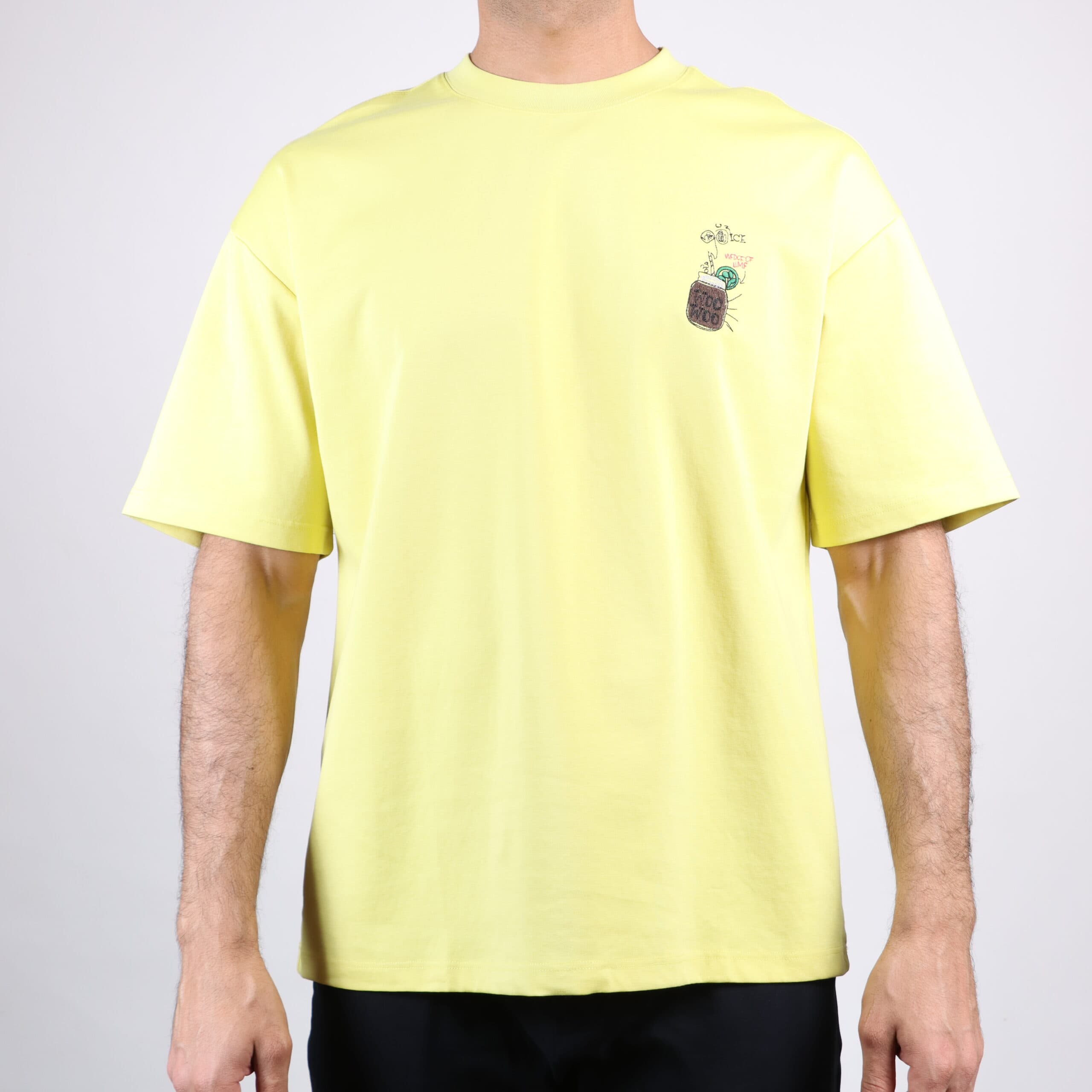 تیشرت مردانه برند Damoon- کد 8882250XXXL